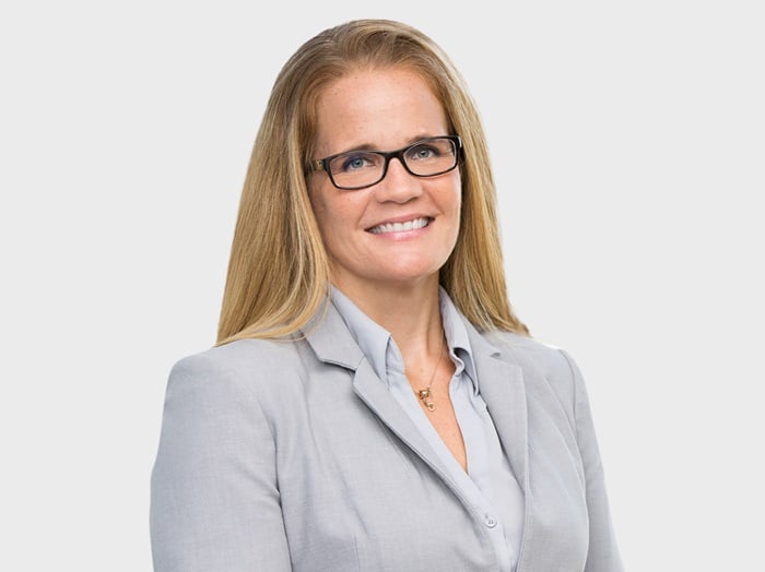 Photo of Heather B. Bader