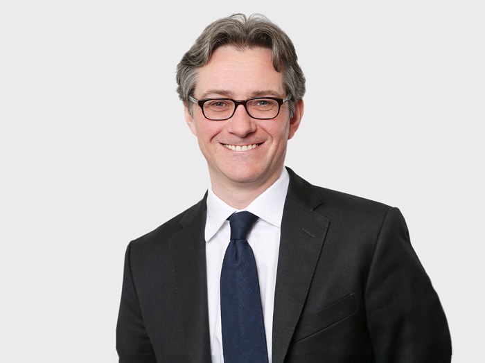 Photo of Huw Beverley-Smith