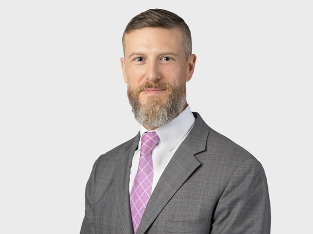 Photo of Ian J. Bambrick