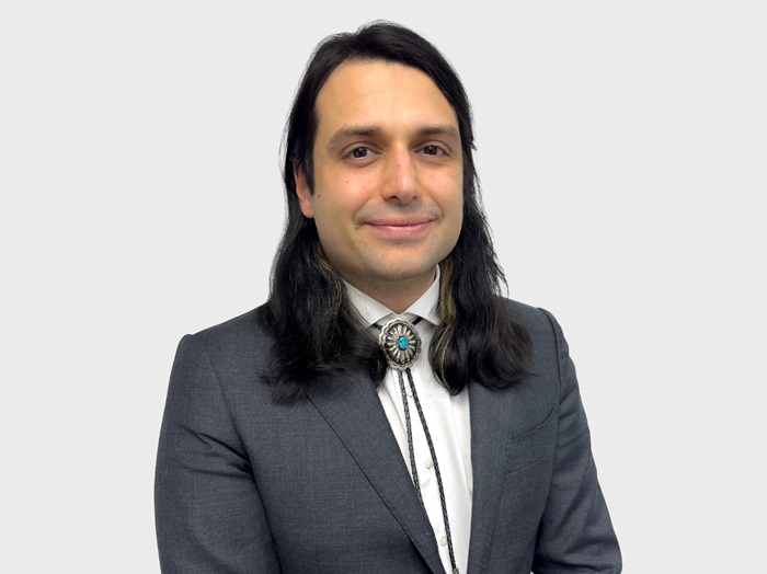 Photo of Jamis Barcott