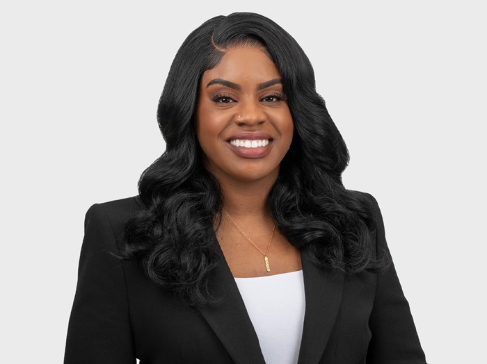 Photo of Janeia L. Brounson