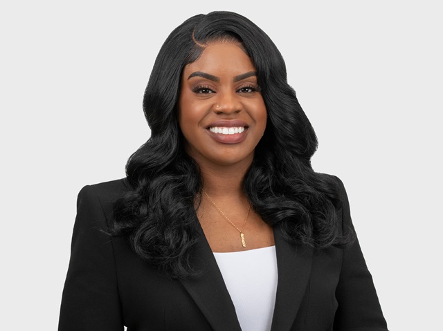 Photo of Janeia L. Brounson