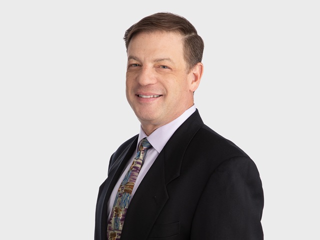 Photo of Jeffrey R. Blumberg