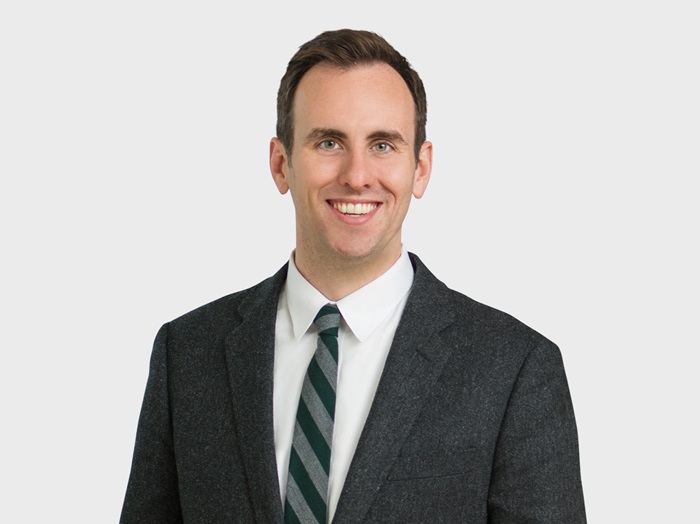 Photo of John M. Bloor