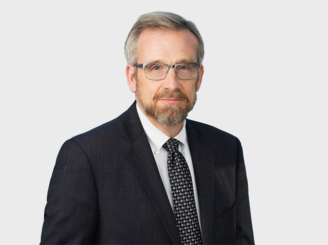 Photo of Jon A. Bomberger
