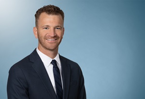 Photo of Joshua Busch