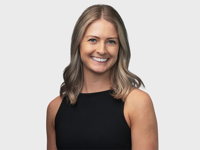 Photo of Katherine Budge
