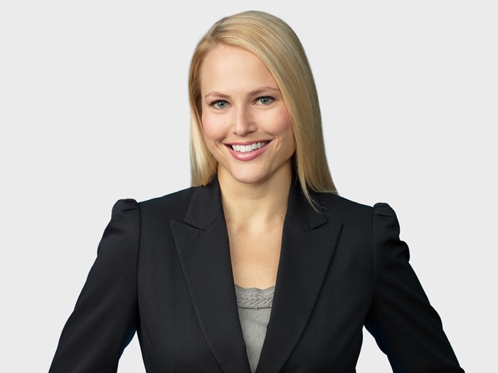 Photo of Lauren J.F. Barta