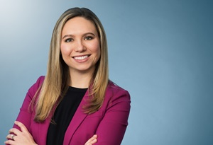Photo of Lauren K. Bloch