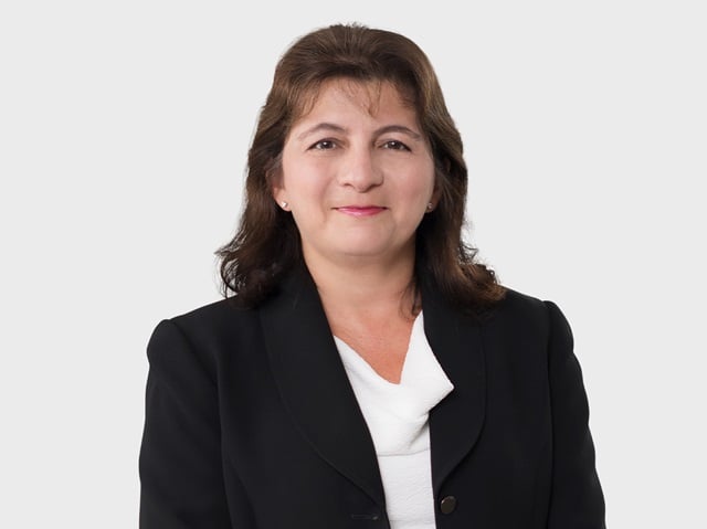 Photo of Lora A. Brzezynski