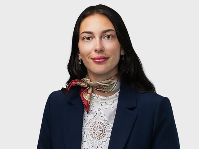 Louise Bridoux