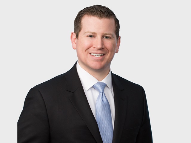 Photo of Matthew E. Burkhart