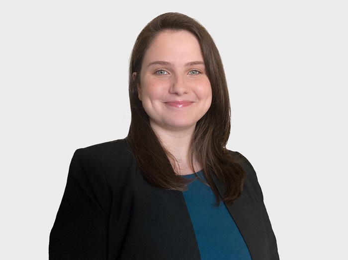 Photo of Maya J. Bolter