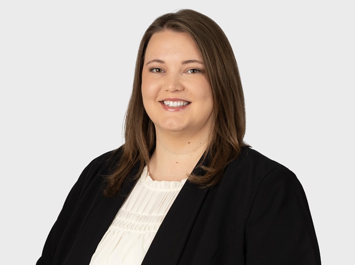 Photo of Nicole Berwick