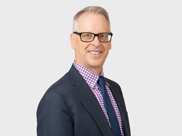 Photo of Peter J. Berrie