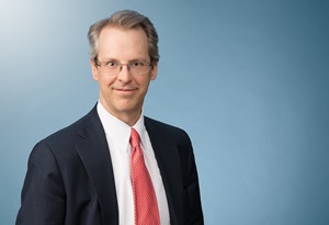 Photo of Peter J. Berrie