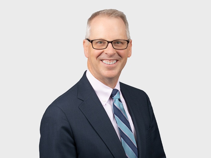 Photo of Peter J. Berrie