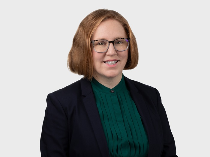Photo of Sarah C. Blackadar