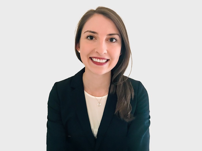 Photo of Simonne Brousseau