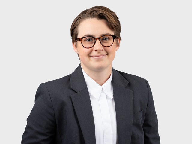 Photo of Tara Baker