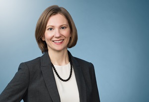 Photo of Tricia A. Beckmann