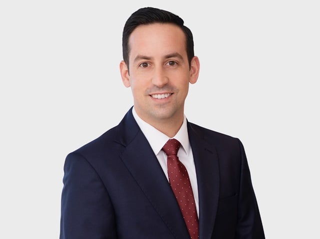 Photo of Adrian E. Ciacci