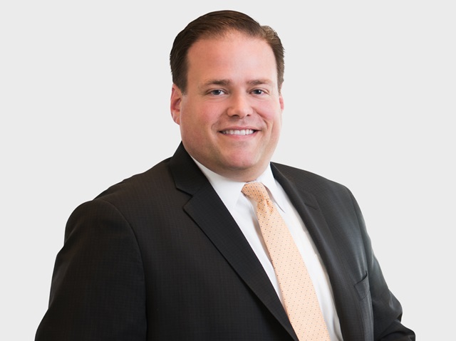 Photo of Bradford P. Campbell
