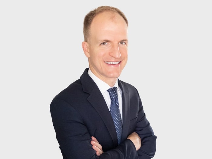 Photo of Brett R. Cavanaugh
