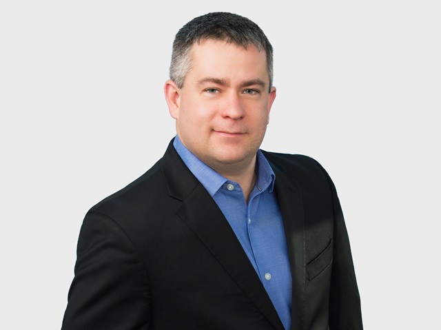 Photo of Brian P. Clifford