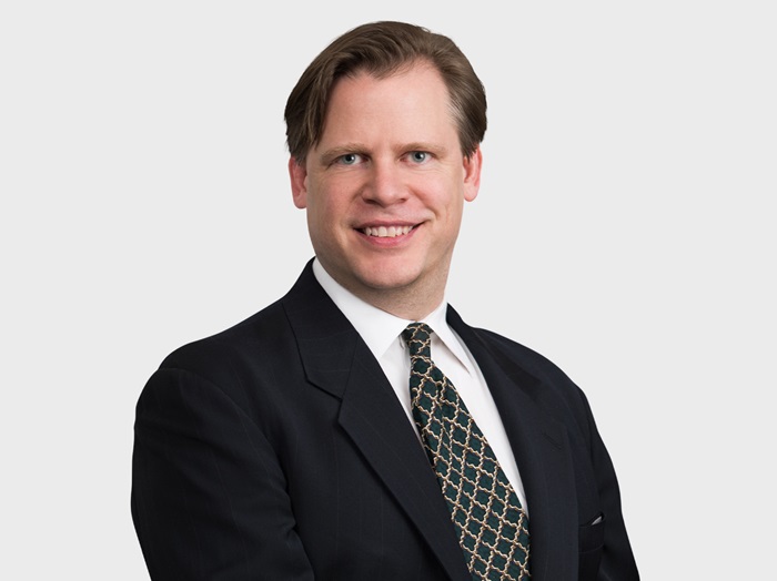 Photo of Brian A. Coleman