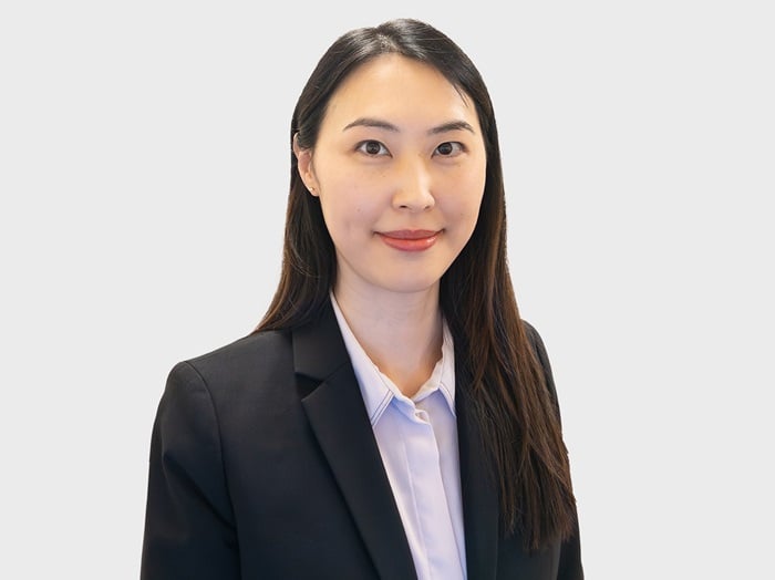 Photo of Caroline Choe