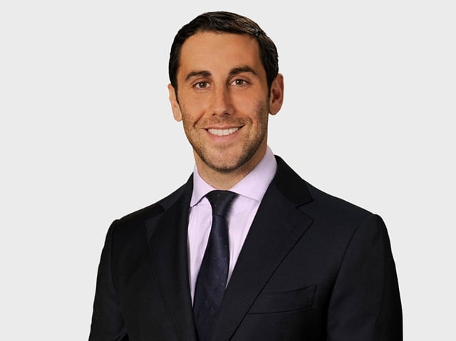 Photo of Christopher J. Casolaro
