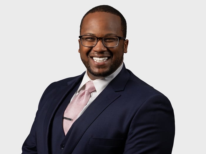 Photo of Darnell M. Cage