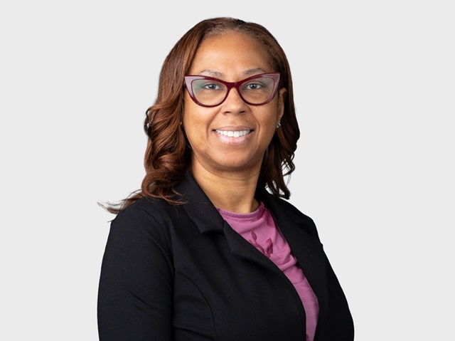 Photo of Deirdre Coleman
