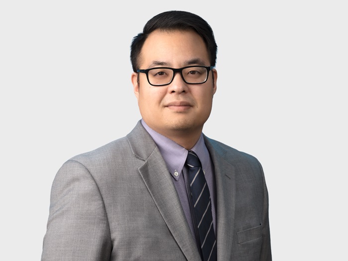 Photo of Doowon R. Chung