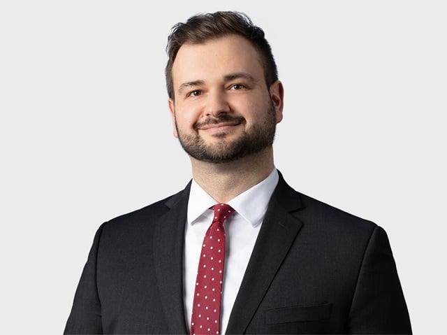 Photo of Eric Cole