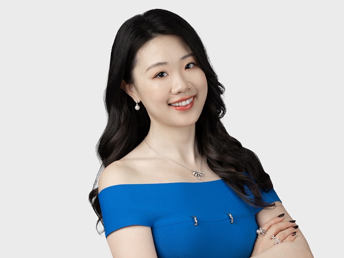 Photo of Jane Chen