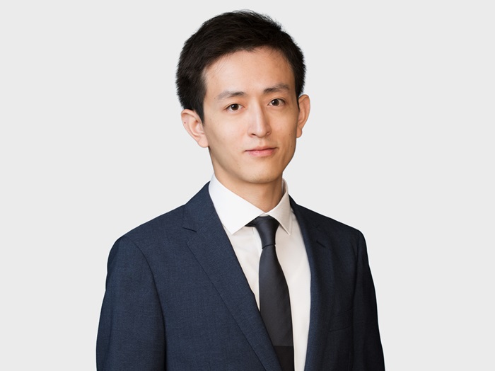Photo of Jason Chen