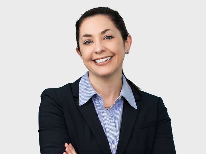 Photo of Jessica Benson Cox