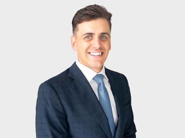 Photo of Jordan P. Caruso