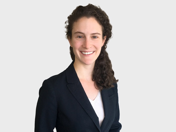 Photo of Karli E. Cozen