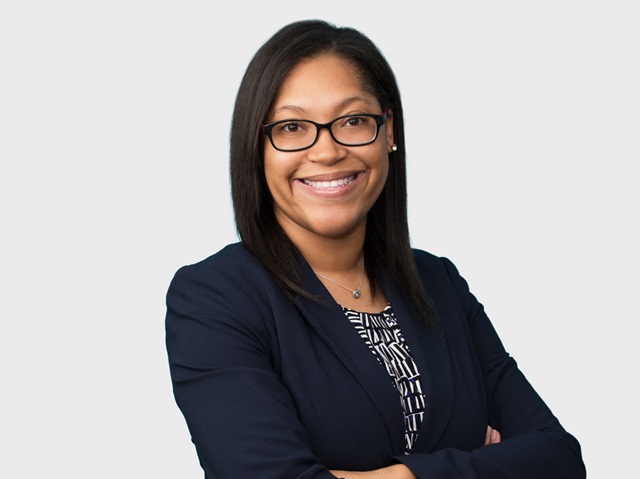 Photo of Kristina A. Coleman