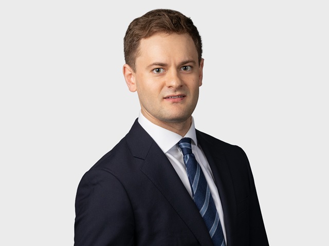 Photo of Malcolm D. Coffman