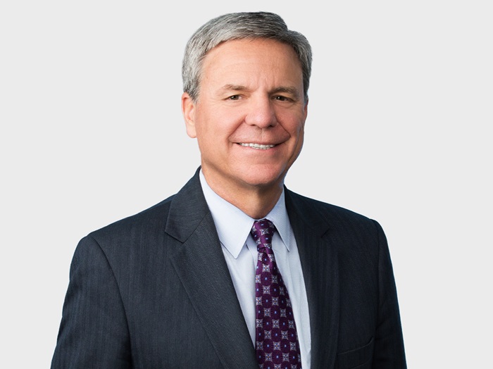 Photo of Murray Clark