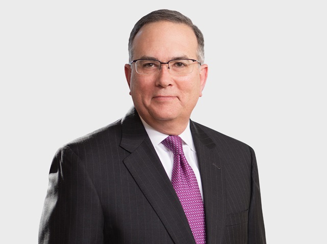 Photo of E. Paul Cauley, Jr.