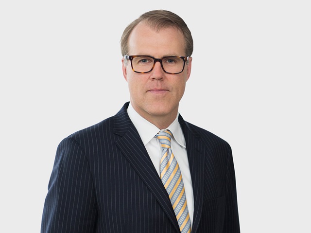Photo of Richard E. Coe