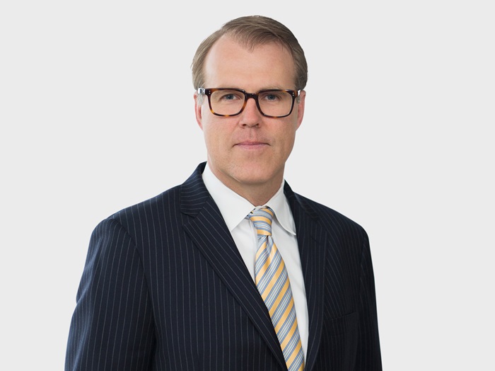 Photo of Richard E. Coe