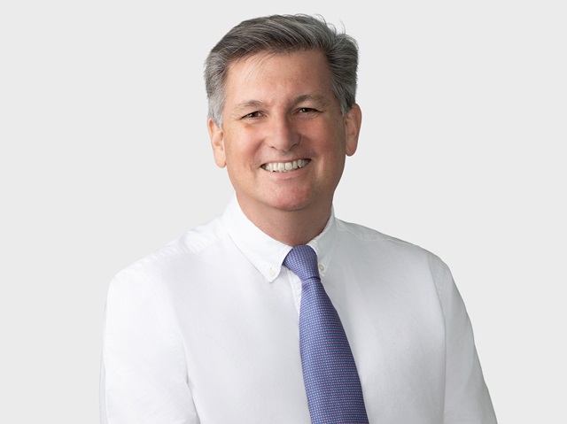 Photo of Robert K Campbell