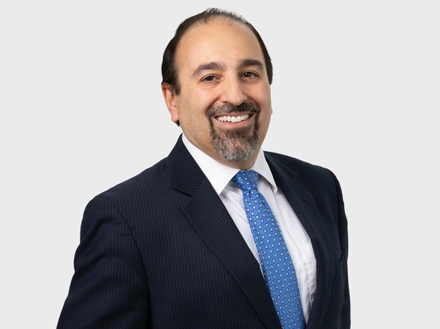 Photo of Robert E. Cannuscio