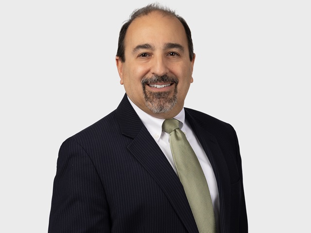 Photo of Robert E. Cannuscio